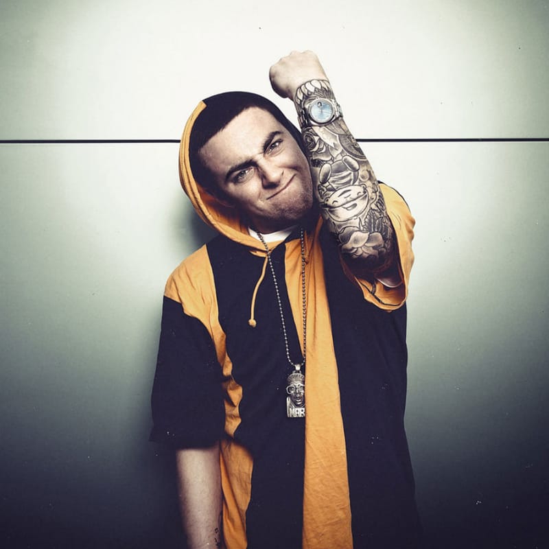 Mac Miller teams up with Rick Ross for